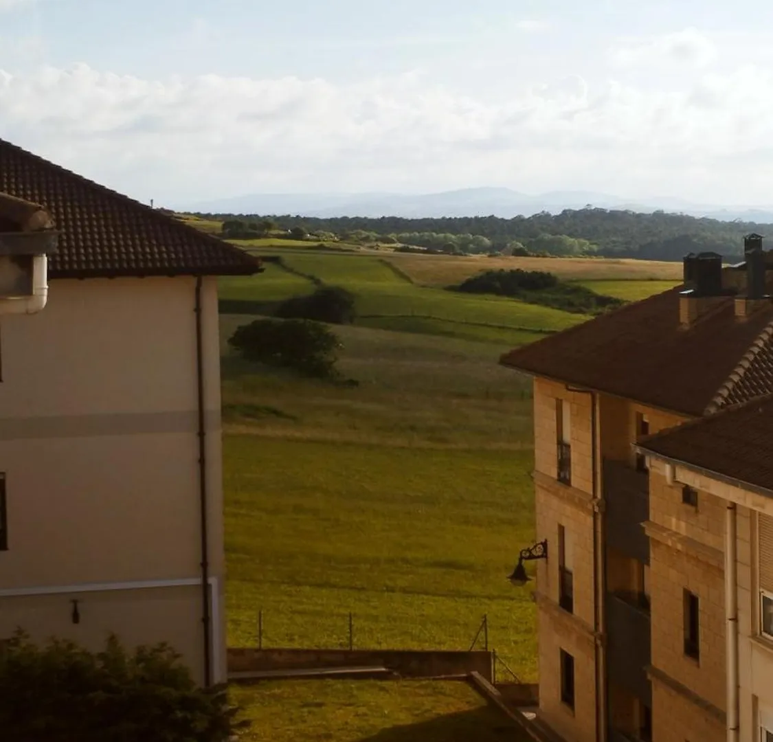 Apartment Aire Del Mar Liencres 0*,