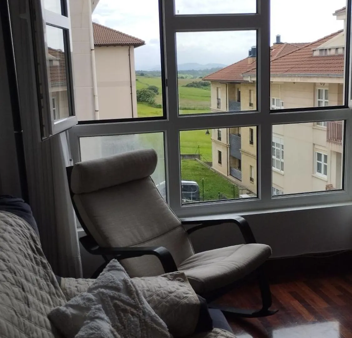 Apartment Aire Del Mar Liencres Spain