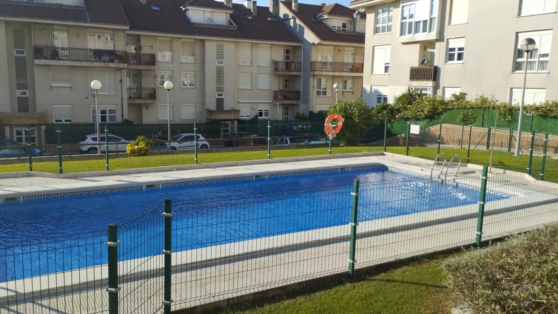 Apartment Aire Del Mar contacts